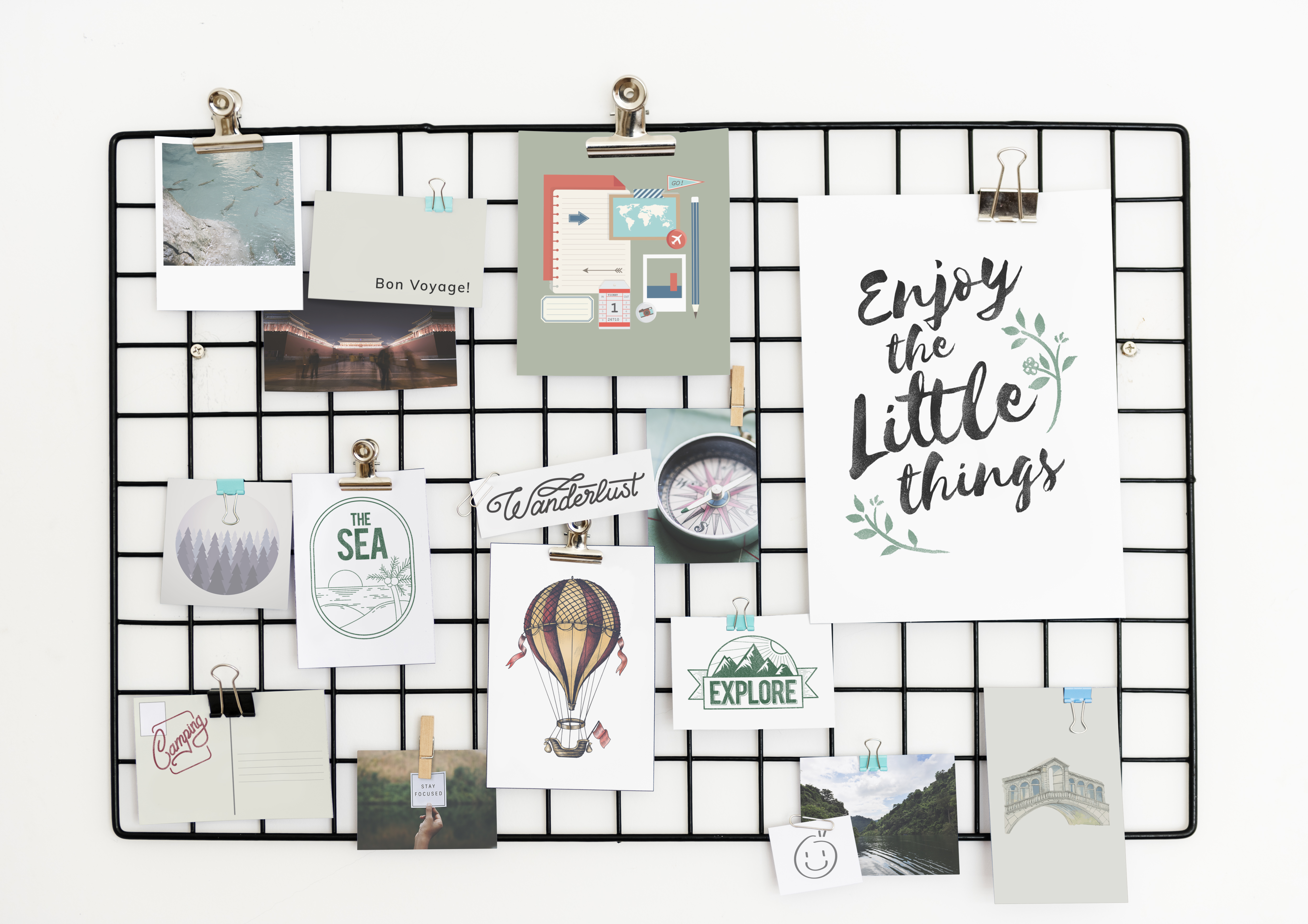 This Is How To Create A Vision Board