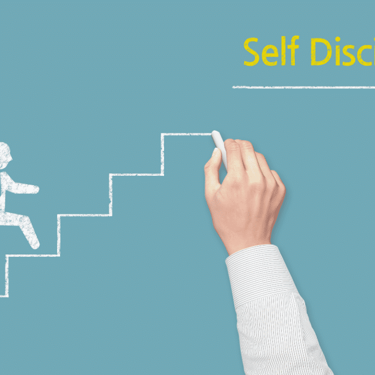 Self-Discipline: Follow These 12 Steps to Make it a Habit