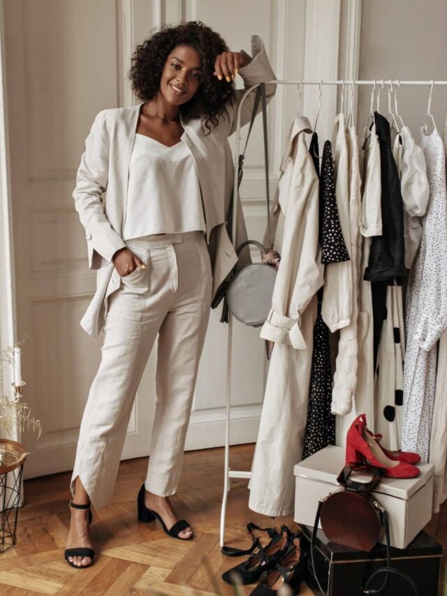 10 Easy Steps to Create the Perfect Capsule Wardrobe
