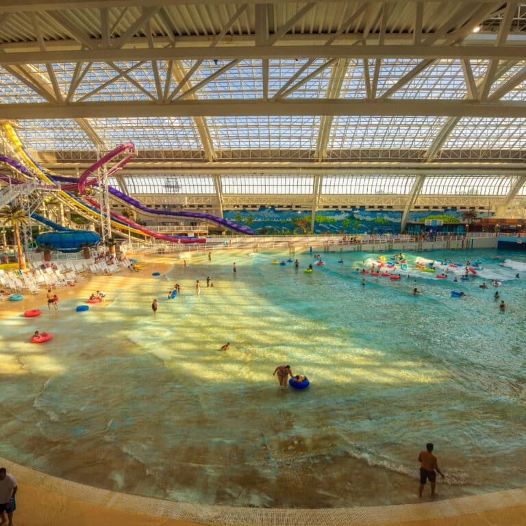 18 Indoor Water Parks in the U.S. for All-Season Fun