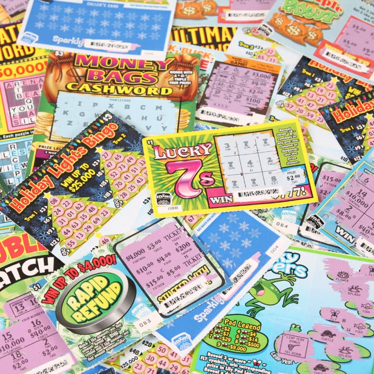 No Money, No Problems: How Winning the Lottery Could Ruin Your Life