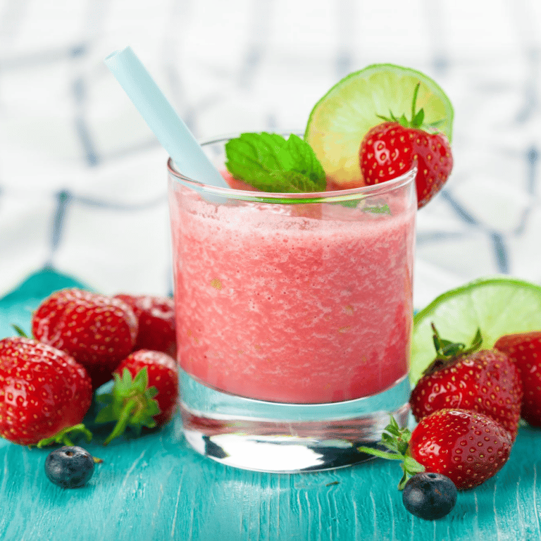 All About Tropical Smoothies and 15 Easy Recipes