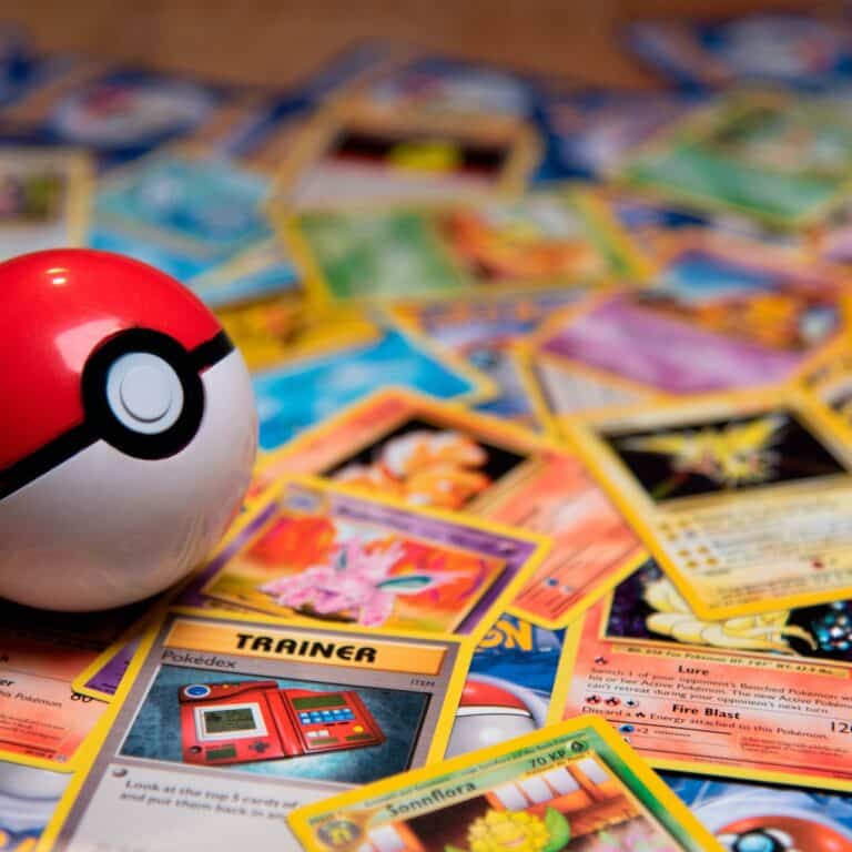 Let’s Catch ‘Em All: Top 6 Rare Pokemon Cards That Are Worth More Than $100k