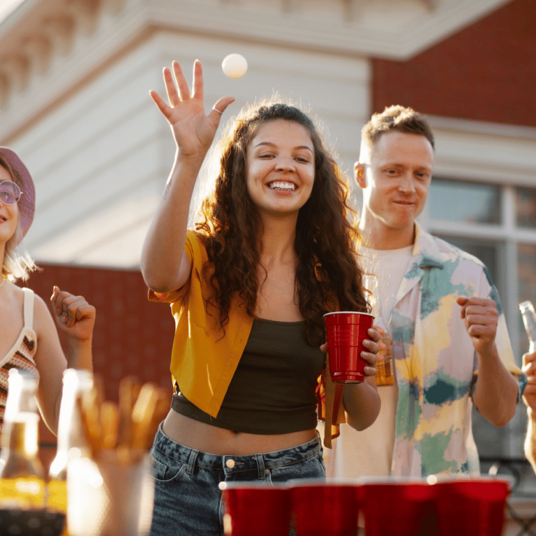 Get Ready to Spice Up Your Next Hangout With These Exciting Party Games