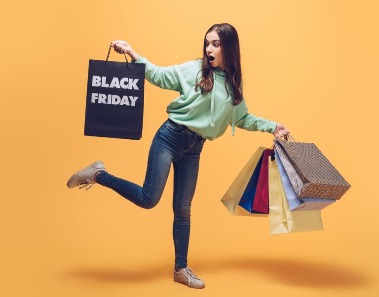 Will Inflation Cast Cloudy Outlook on Black Friday?