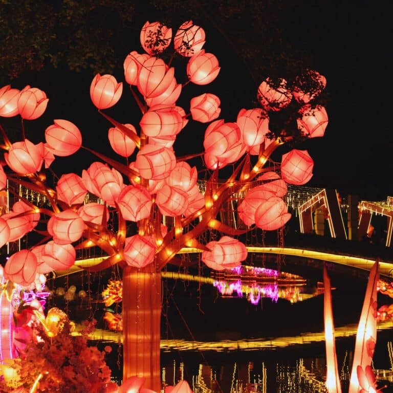 Must-Go-To Countries to Celebrate Lunar New Year 