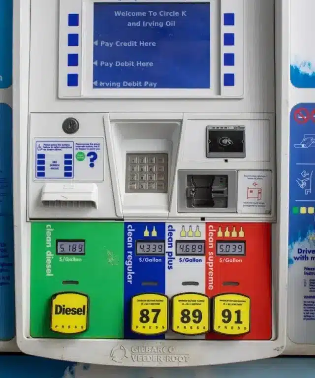 Gas price hacks to save