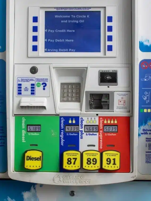 Gas price hacks to save