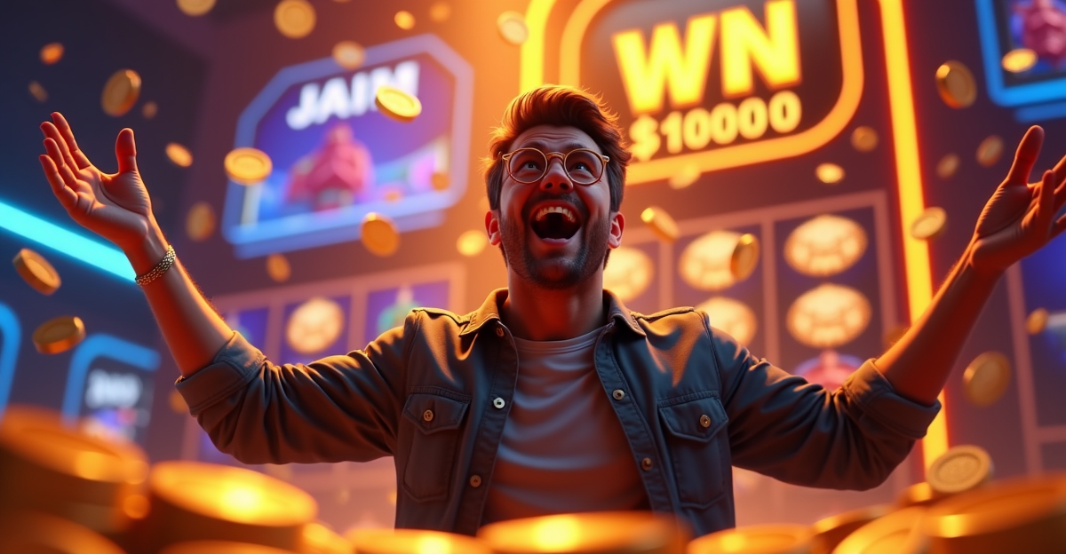 Strategi Maxwin Slot Winrate Tinggi Terbaru: Panduan Lengkap Meraih Kemenangan Maksimal