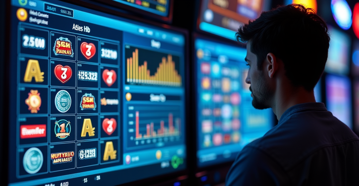 Strategi Jitu Memilih Provider Slot Winrate Tinggi untuk Kemenangan Maksimal